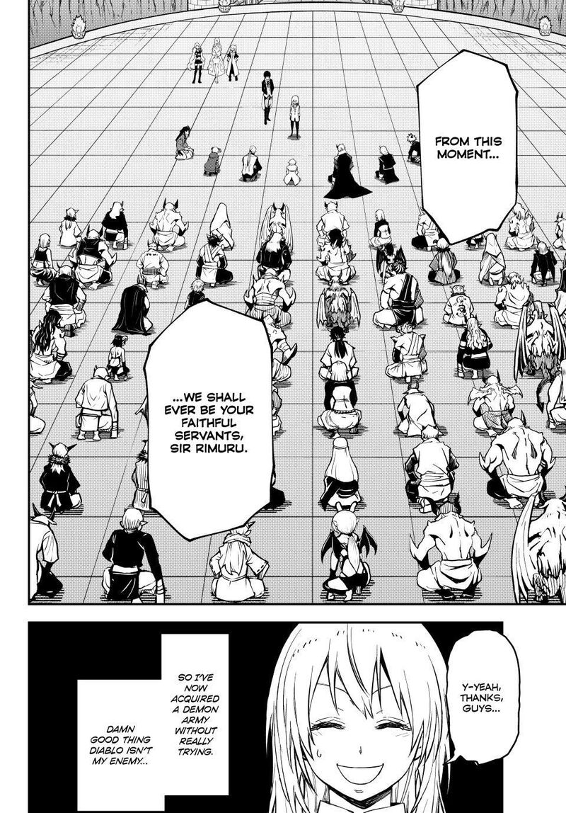 Tensei Shitara Slime Datta Ken, Chapter 135 image 20